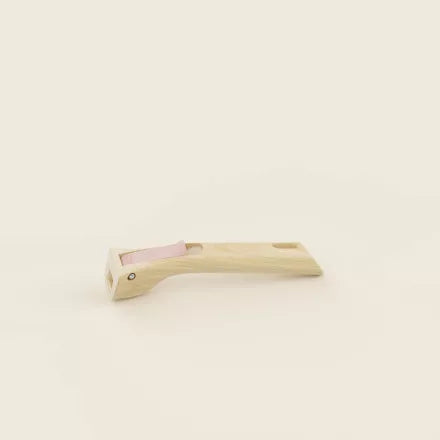 Afneembare lange steel-Roze