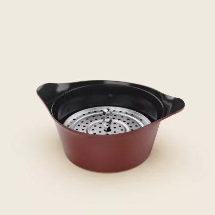 Plateau vapeur pour cocotte 24cm