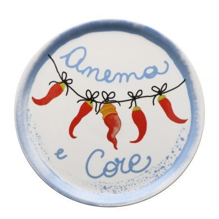 Pizzabord - 31cm - Anema e core