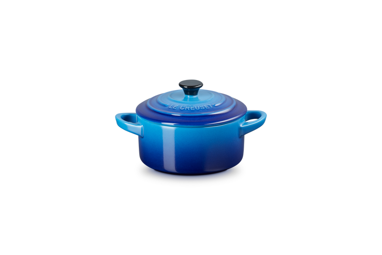 Minicocotte Azur 10 cm