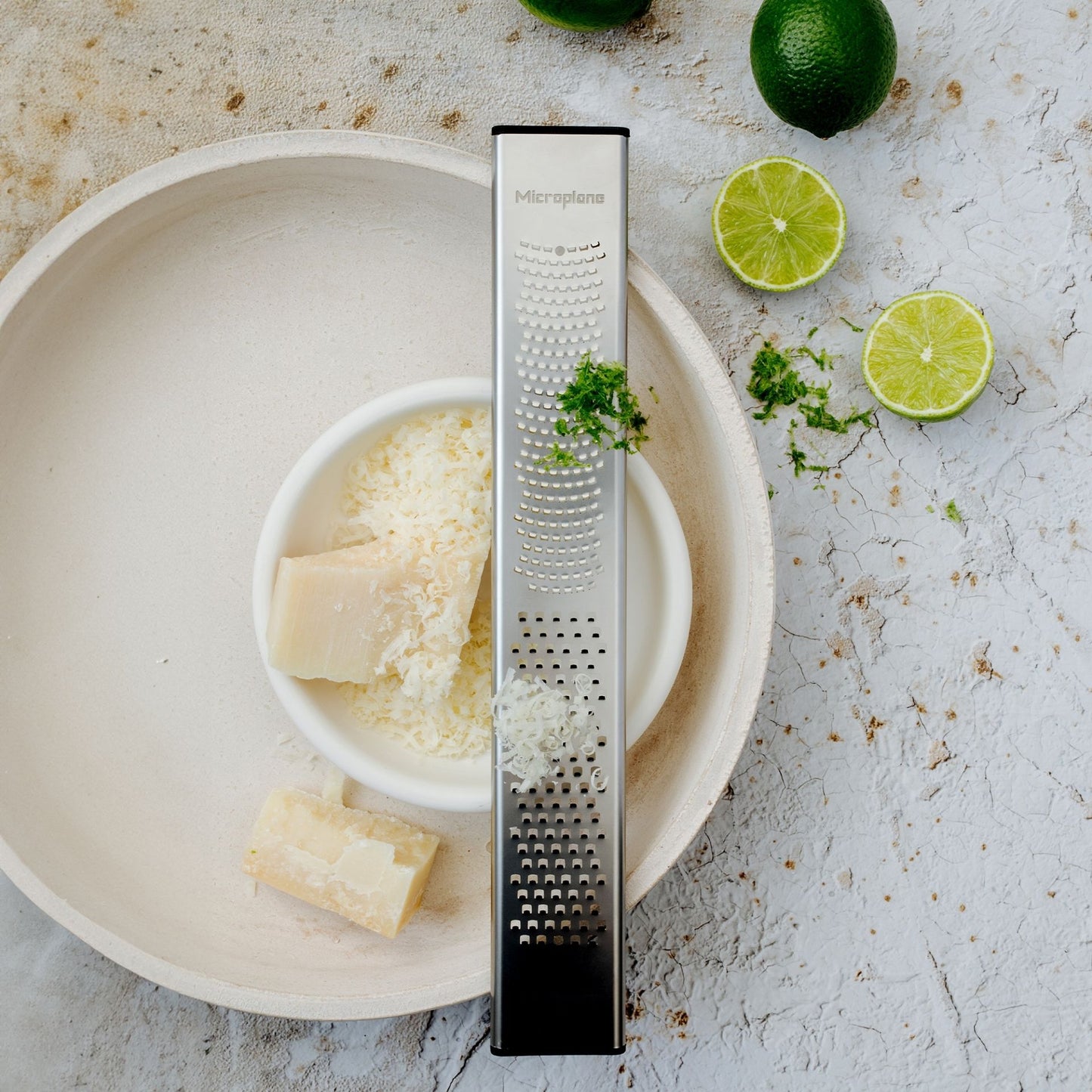 Microplane - dual blade - fine/coarse