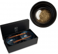 Edo Iro black pokébowlset 2 pers giftbox