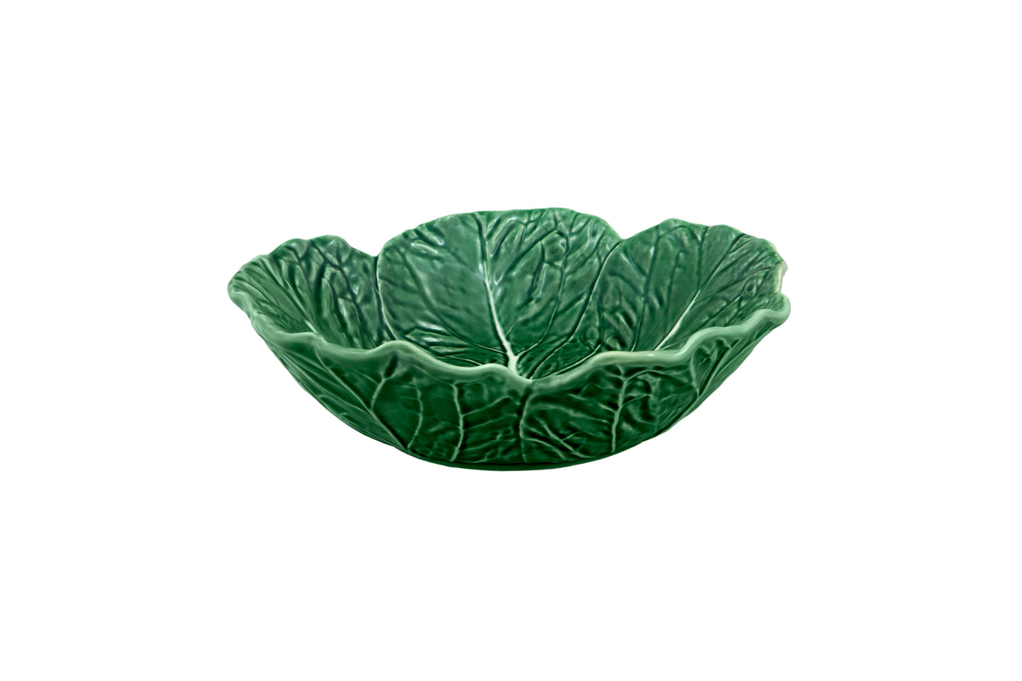 Large bowl - cabbage - natural