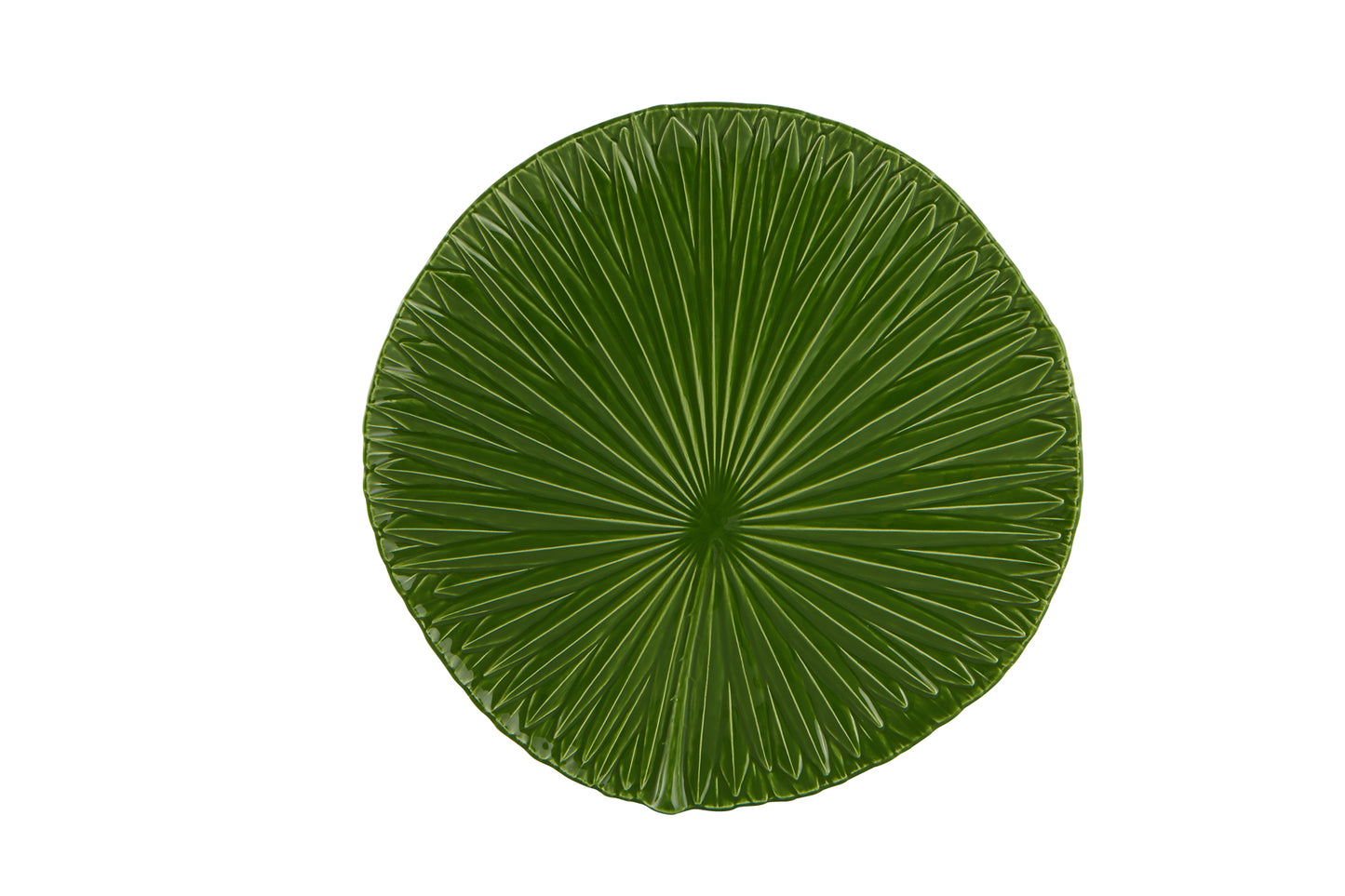 Charger plate - Amazonia