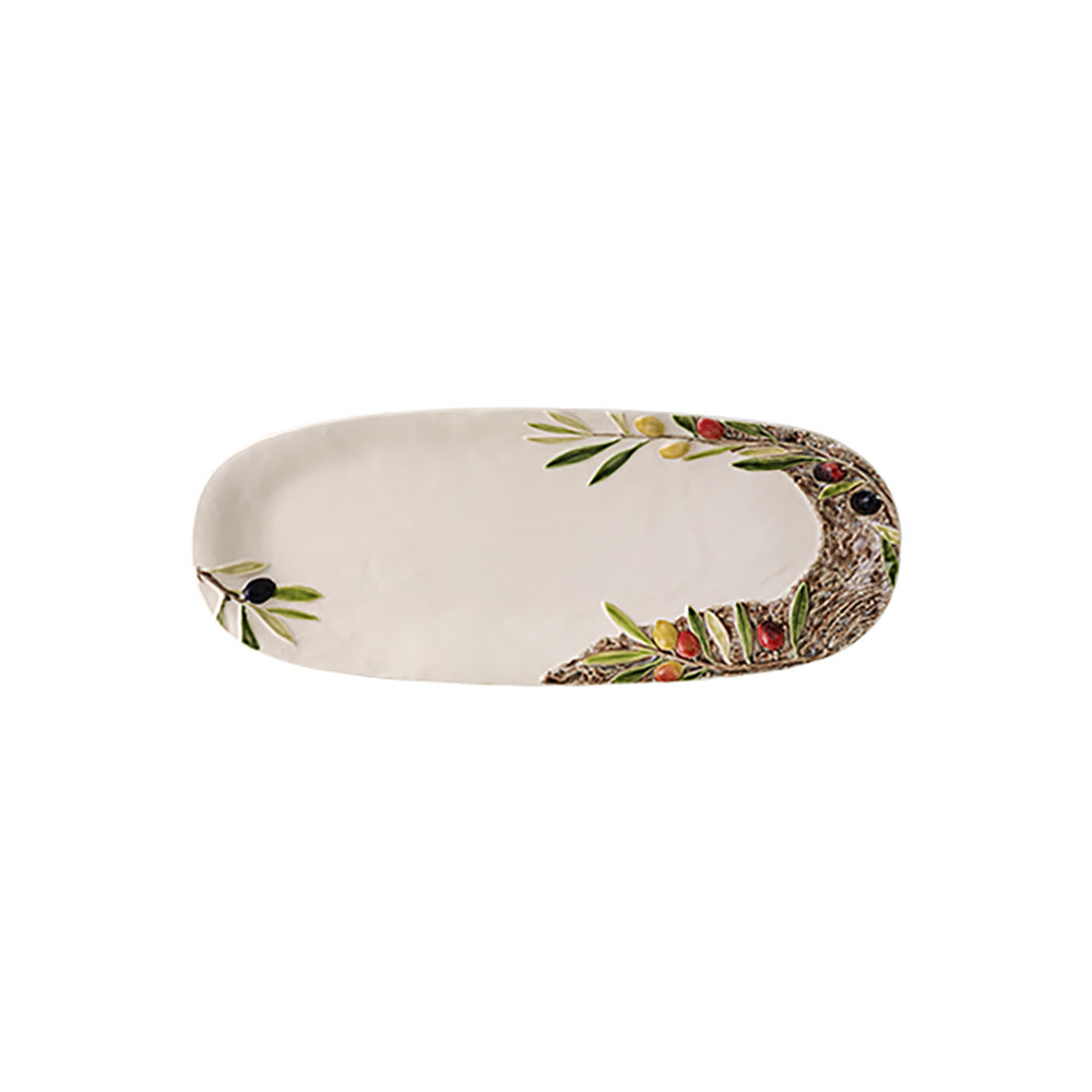 Large Platter Olival