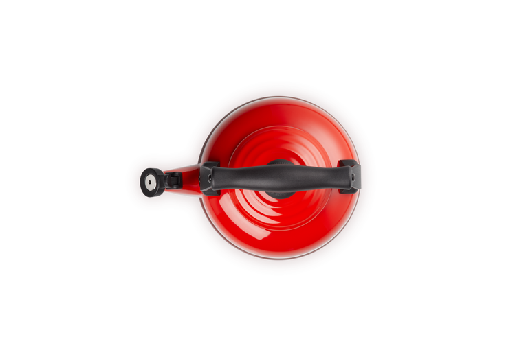 Fluitketel tradition - 2,1L - cerise