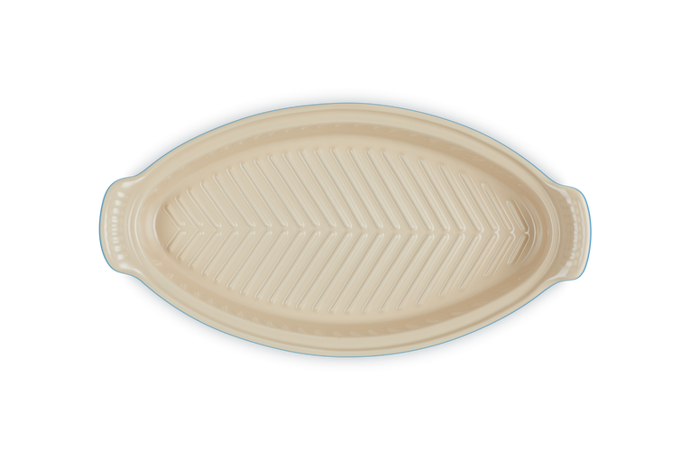 Ovenschaal vis heritage - azul