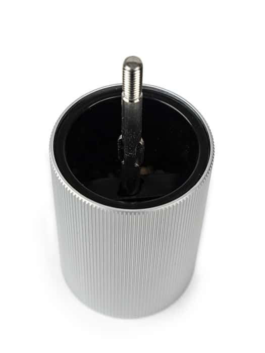 Line manuele zoutmolen - 18cm - naturel