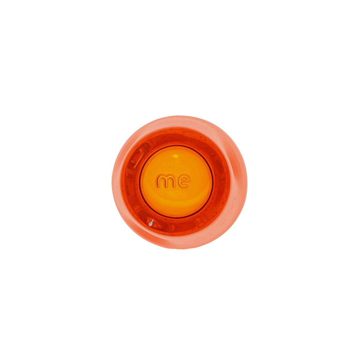 ME DUNE - GLASS - ORANGE