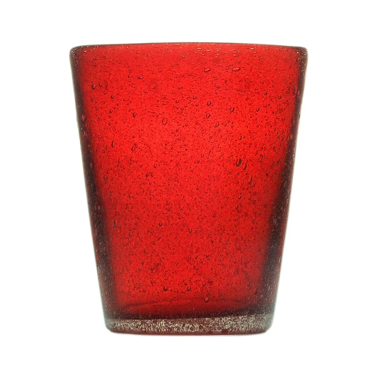 Glass Red