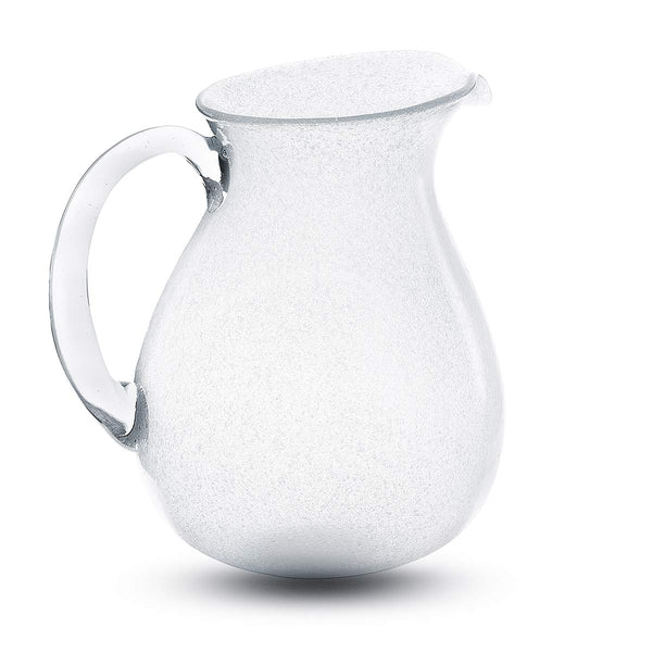 Memento pitcher white transparent-1,6l