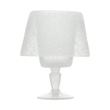 Memento Lamp white transparant