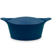 De ongelooflijke Cocotte 33cm myrtille-Bosbesblauw