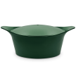De ongelooflijke Cocotte 33cm fougère-varengroen