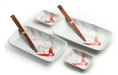 Edo sushi set crane bird 2 pers