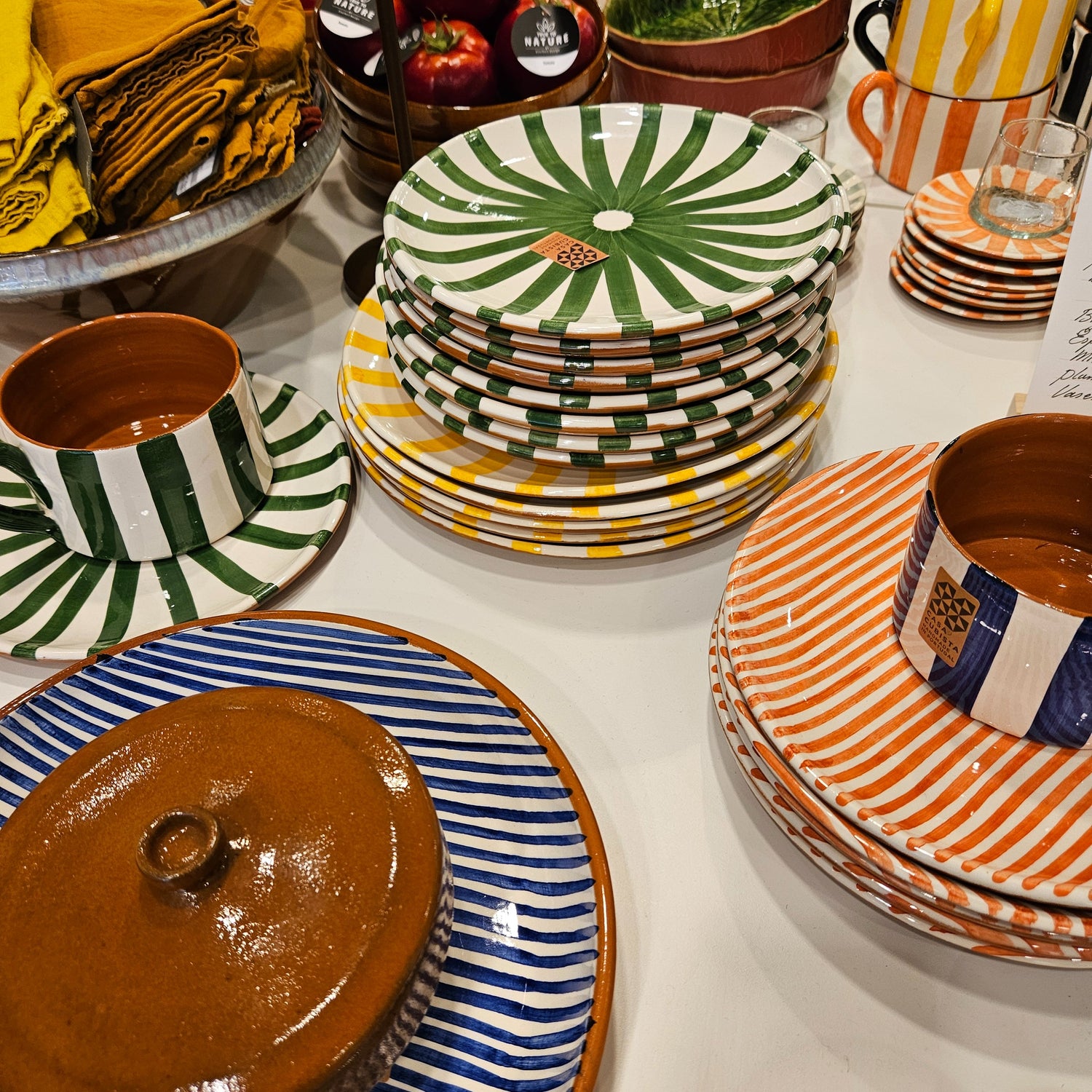 tableware