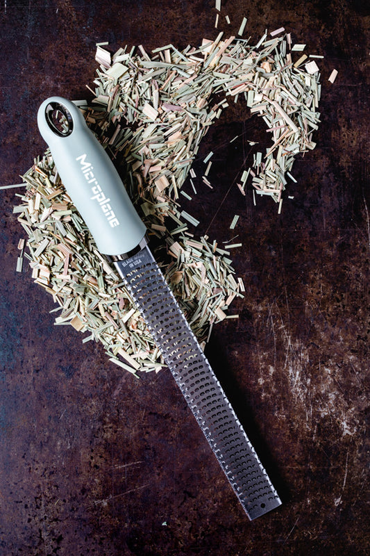 Microplane premium classic zester sage green