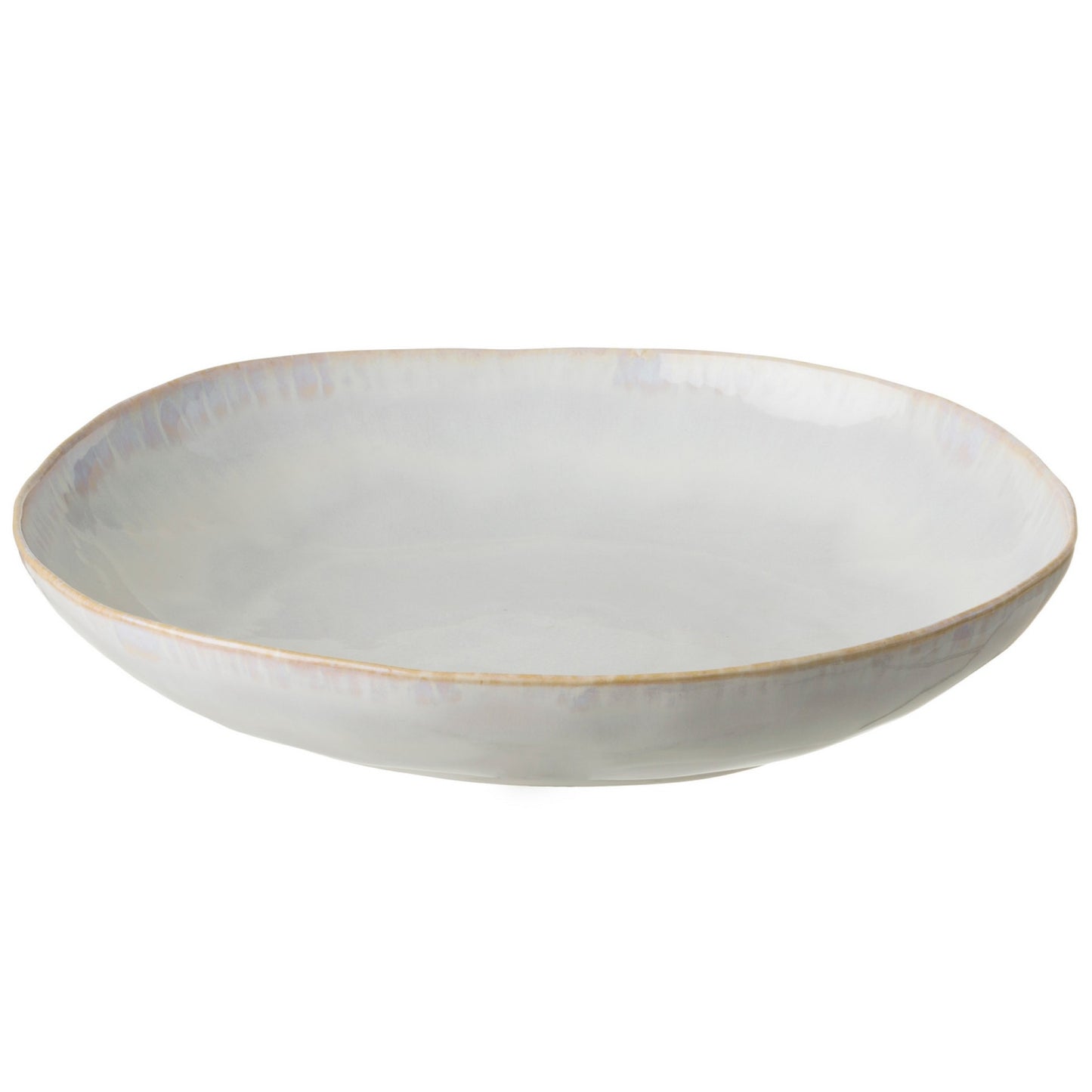 Pasta serving bowl brisa - 37cm - salt