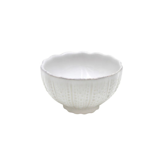 Shell bowl 14cm APARTE, white