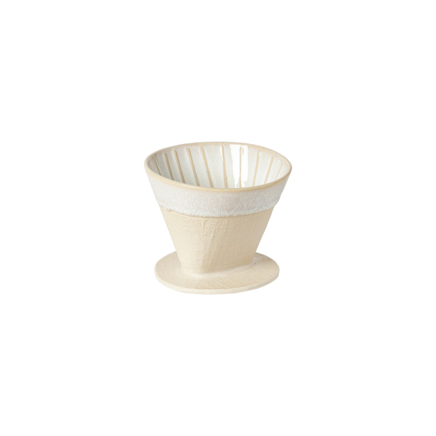 Pour over coffee dripper notos - 12cm - notos dune path