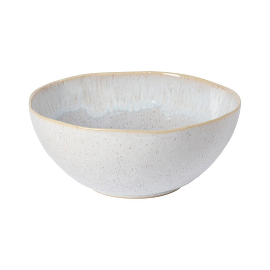 Pasta serving bowl eivissa - 28cm - sand beige