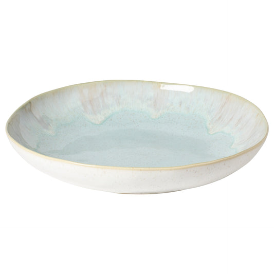 Pasta serving bowl eivissa - 37cm - sea blue