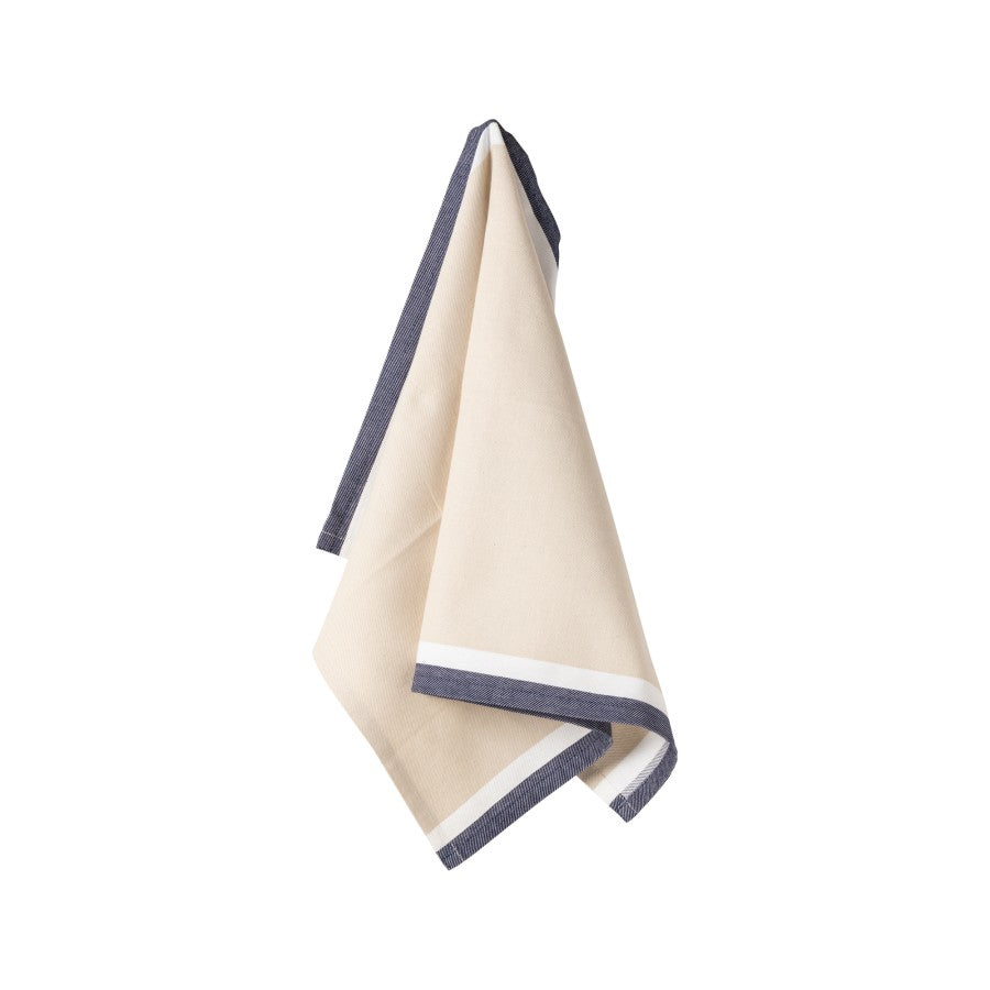 Kitchen towel twill alessa - blueberry