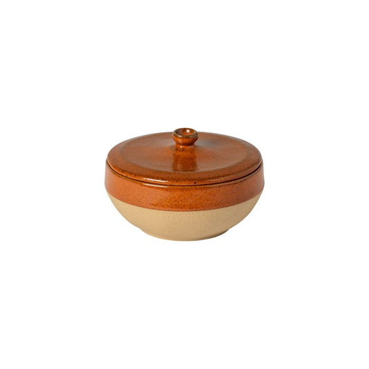 Covered casserole marrakesh - 15cm - canelle