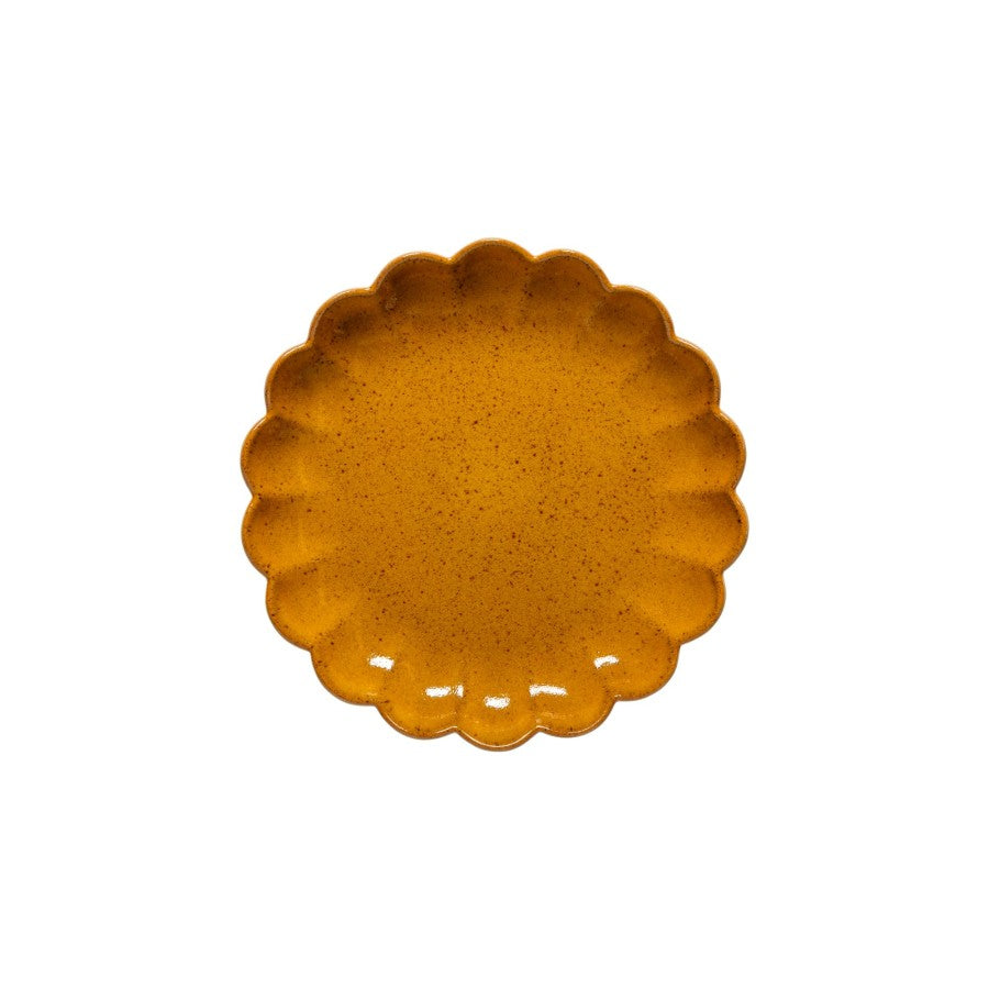 Salad/dessert plate Marrakesh - 22cm - cumin