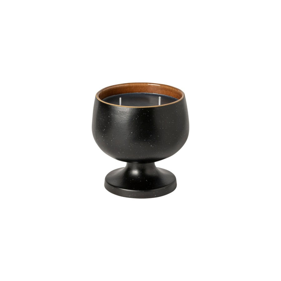 Chalice - soy wax candle - riviera - 12cm