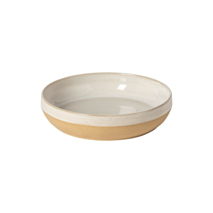 Soup/pasta plate marrakesh - 23cm - sable blanc