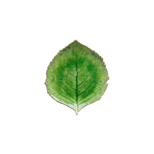 Hydrangea leaf - 22cm - tomate