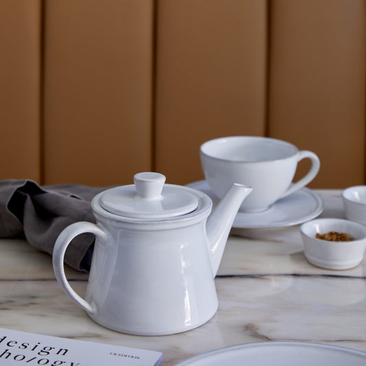 Tea pot friso - 0,5L - white