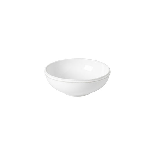 Low bowl friso - 15cm - white