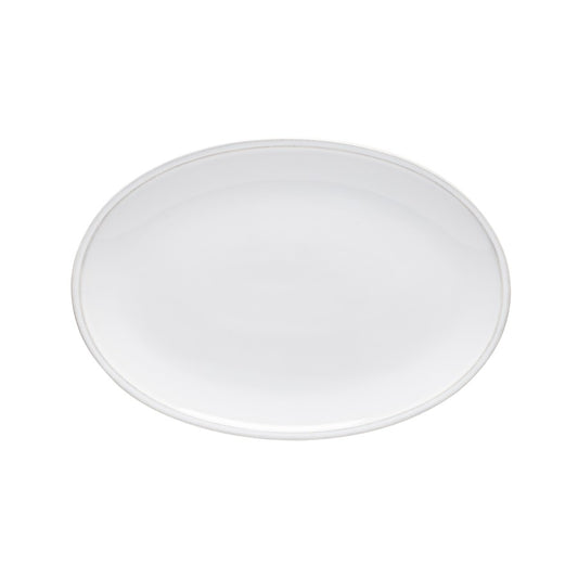 Steak plate friso - 33cm - white