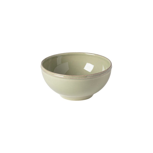 Soup/cereal bowl friso - 16cm - sage green