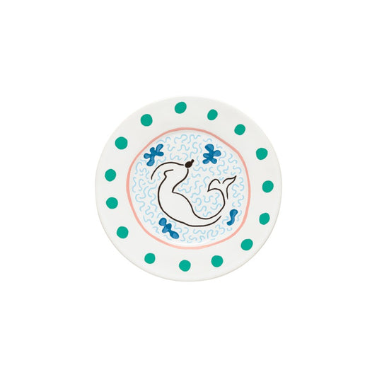 Salad/dessert plate 22cm SUMMER BLISS Mermaid