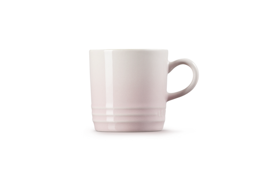 Mug cappucino 20cl shell pink