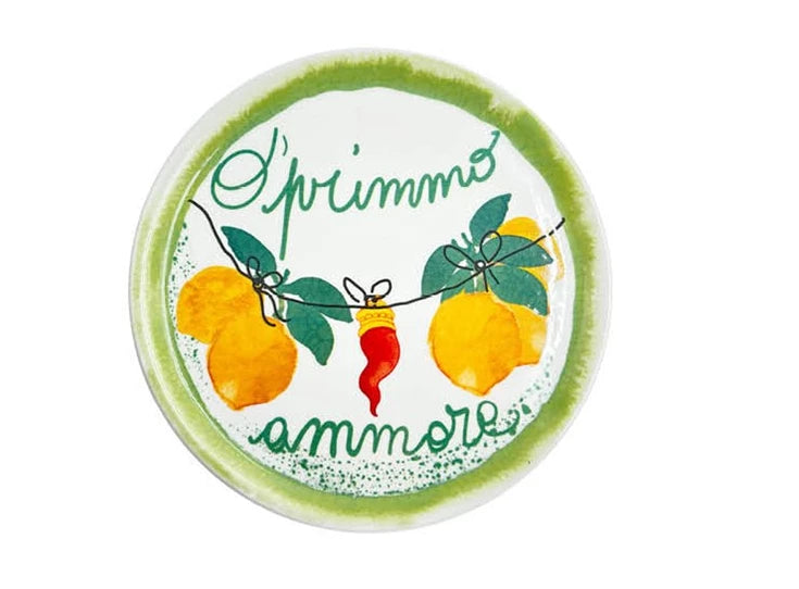 Pizzabord - 31cm - 'O Primmo ammore