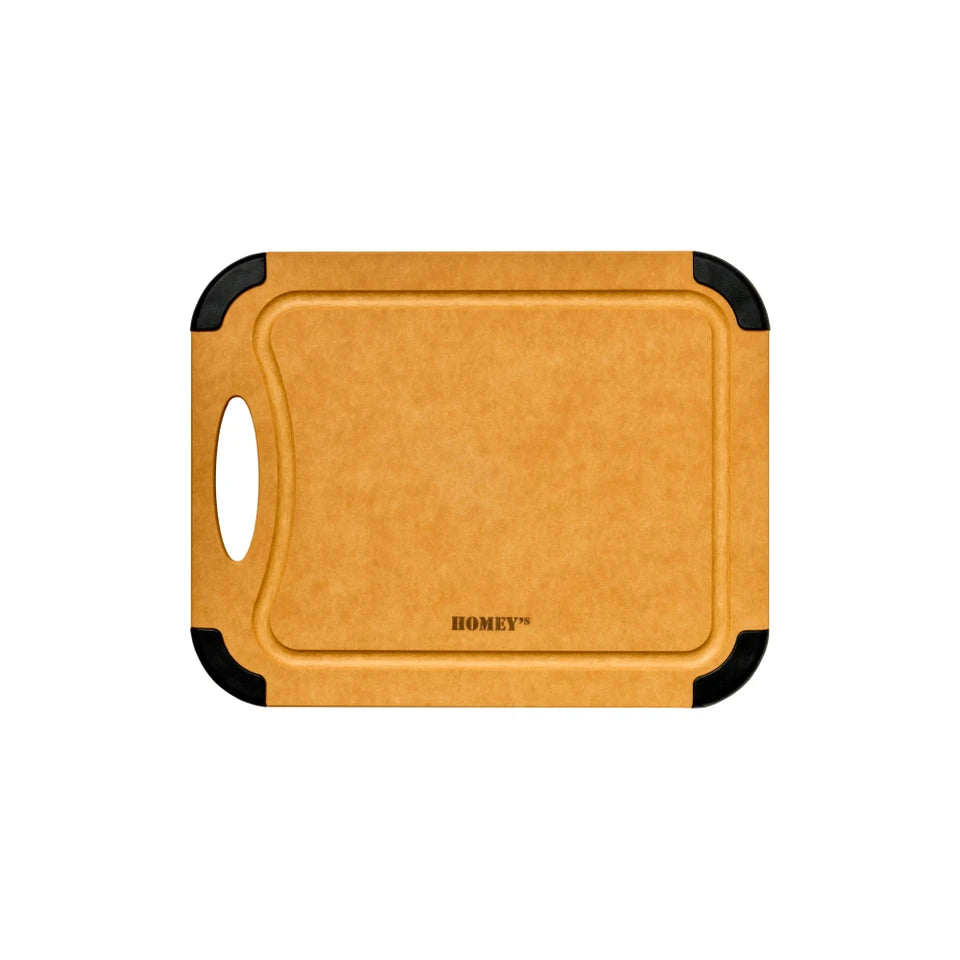 Snijplank, Homey's, FIBR, naturel, 298x235mm,