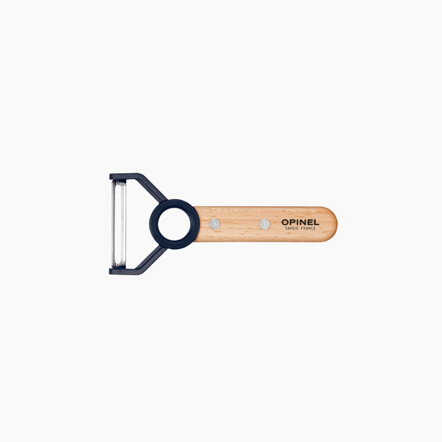 Kinderkeukenset opinel le petit chef 3-delig - blauw