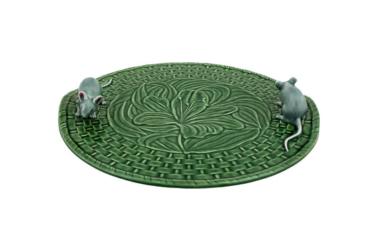 Lily Cheese Tray with Mouses Cheese