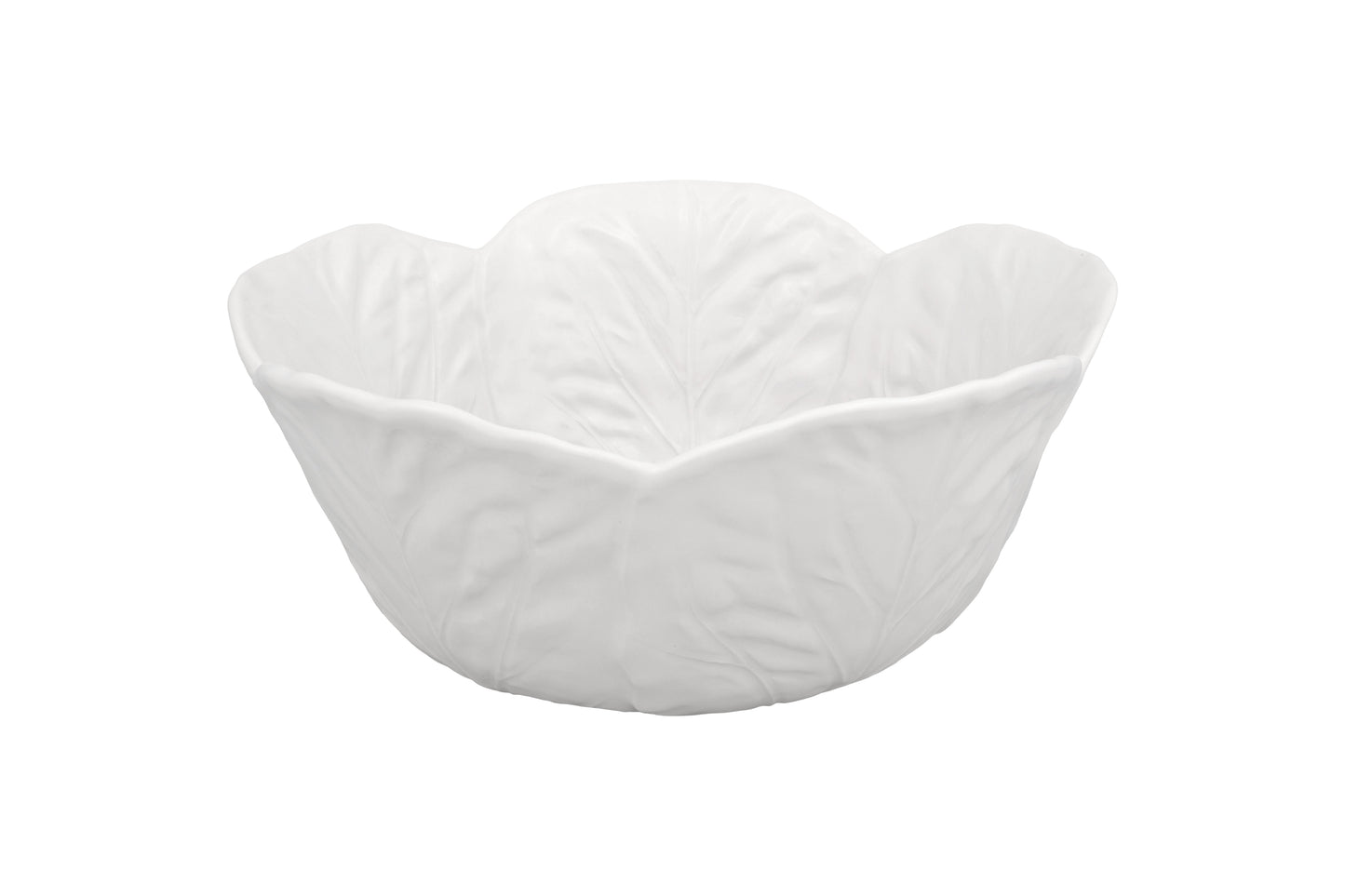 Small salad bowl Cabba cream