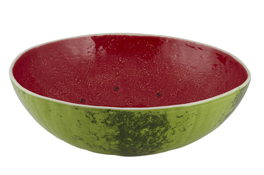 Large Salad Bowl Watermelon