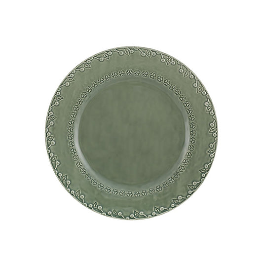Dinner Plate Floragrey