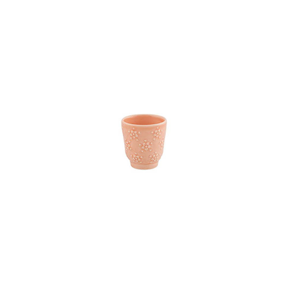 Coffee Cup Florapink