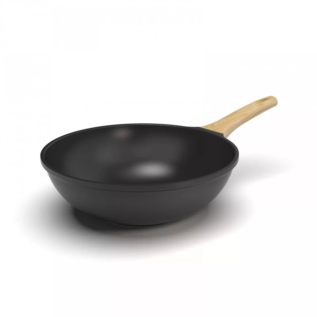 Wok - 28cm - grafiet