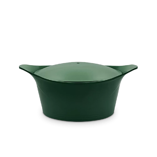 De ongelooflijke cocotte - 20cm - varengroen