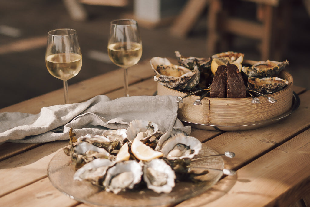 Set Oestervorkjes - Anovi