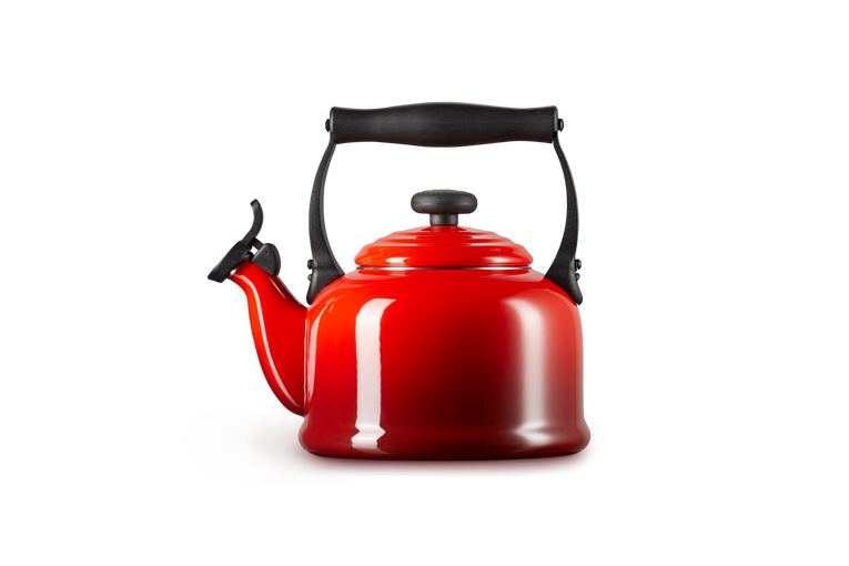 Fluitketel tradition - 2,1L - cerise